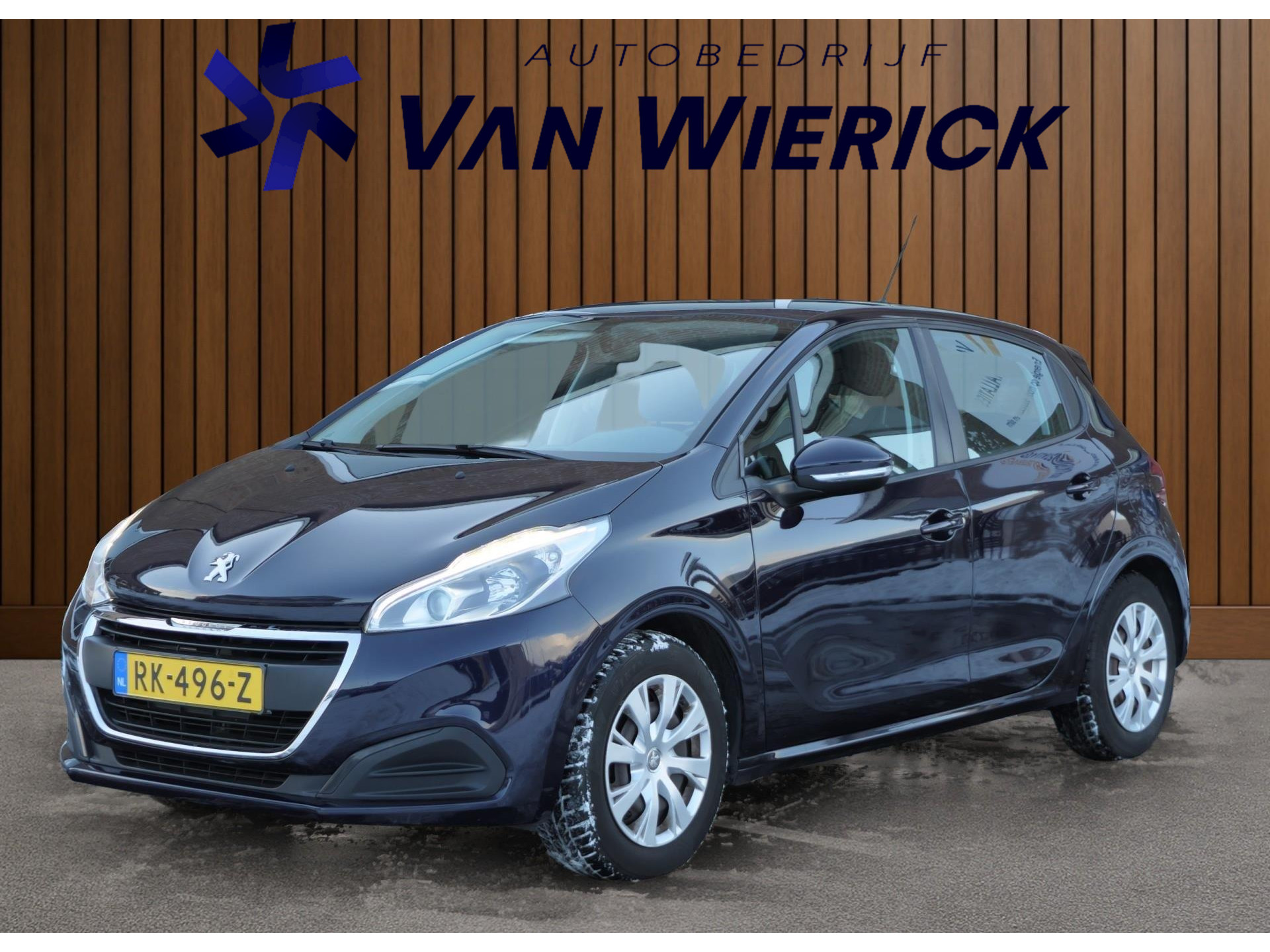 Peugeot 208 1.2 PureTech Active | Apple Carplay | Airco | Cruise | Bluetooth 50395341-0.jpg | Autobedrijf van Wierick