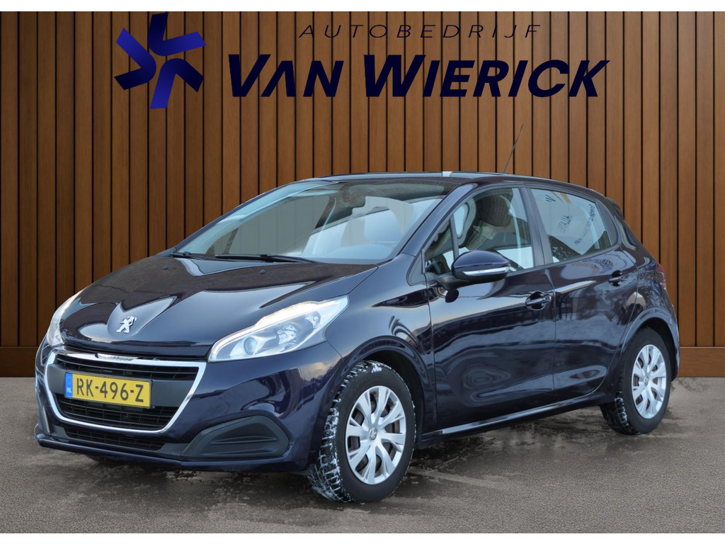 Peugeot 208 1.2 PureTech Active | Apple Carplay | Airco | Cruise | Bluetooth 50395341-0.jpg | Autobedrijf van Wierick