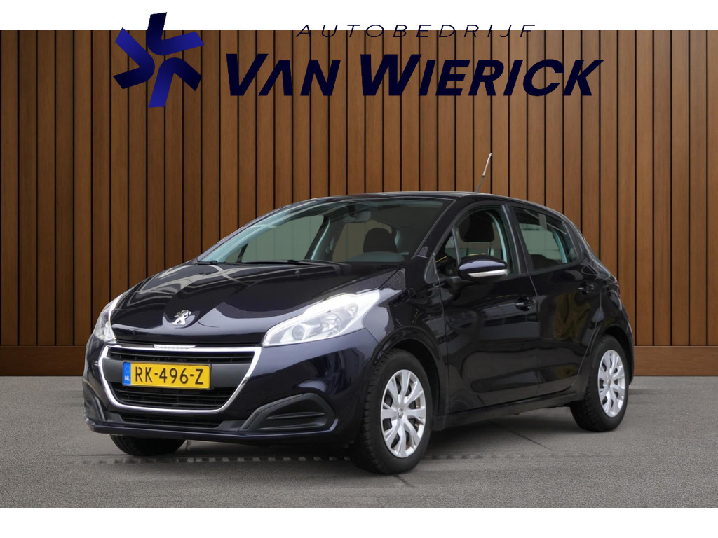 Peugeot 208 1.2 PureTech Active | Apple Carplay | Airco | Cruise | Bluetooth 50395341-0.jpg | Autobedrijf van Wierick