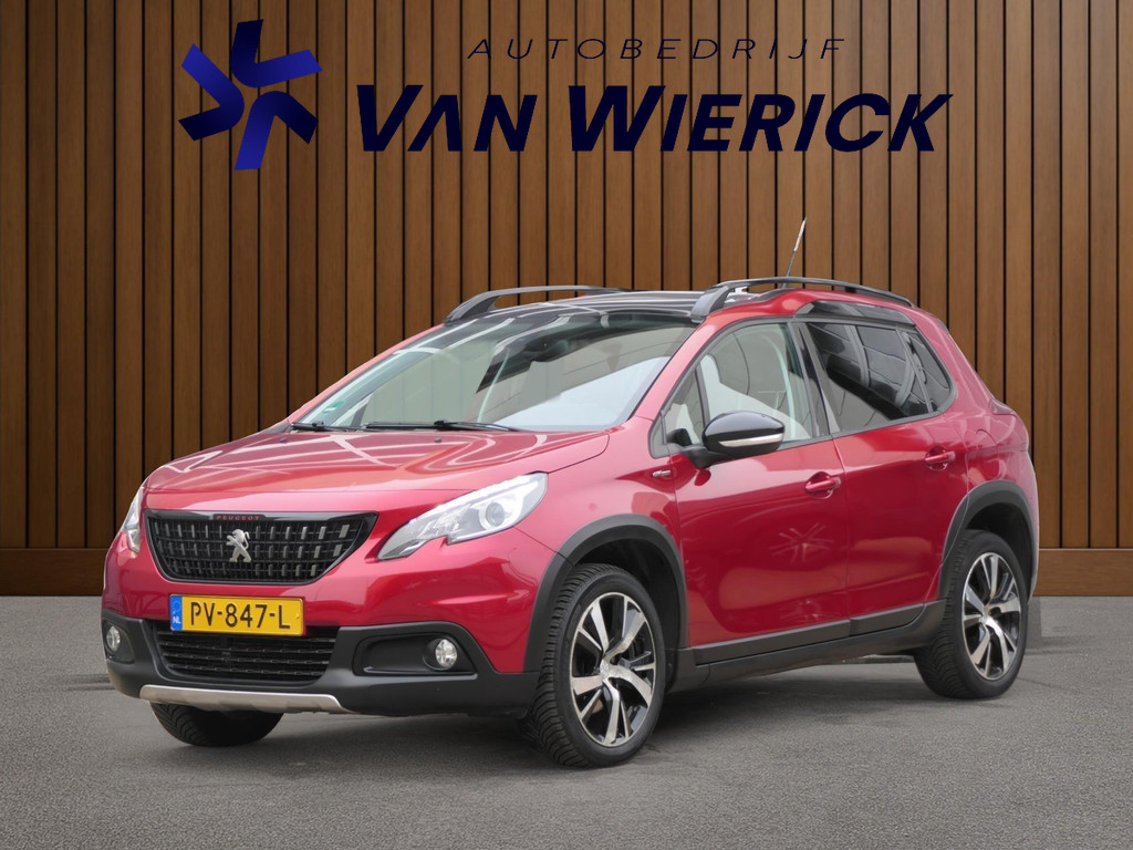 Peugeot 2008 1.2 PureTech GT-line 110PK! | Pano-dak | Led | Apple Carplay | Half leer/stof | 50395440-0.jpg | Autobedrijf van Wierick