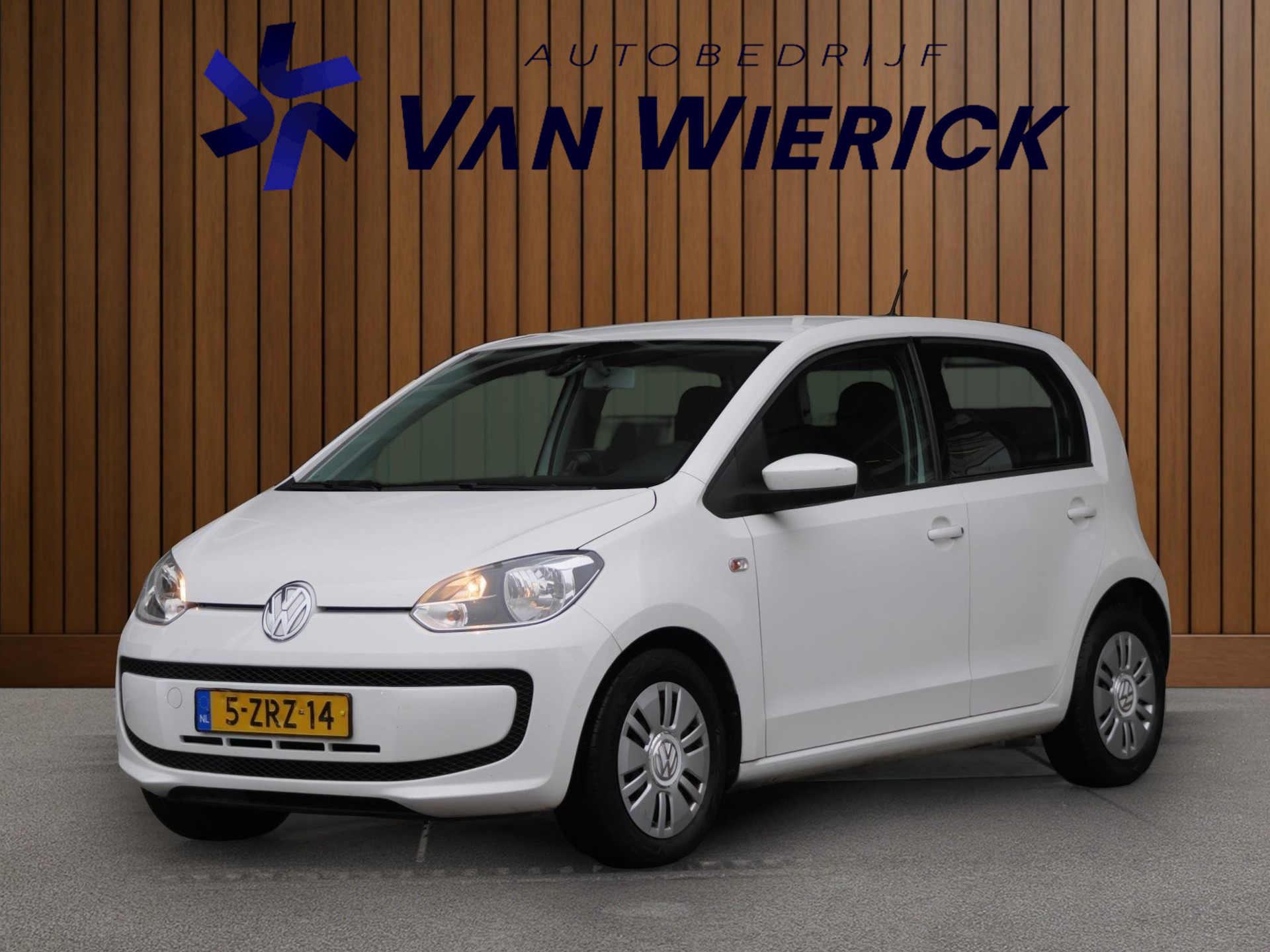Volkswagen up! 1.0 move up! BlueMotion 5-Deurs | Airco | Navi | Bluetooth 50512969-0.jpg | Autobedrijf van Wierick