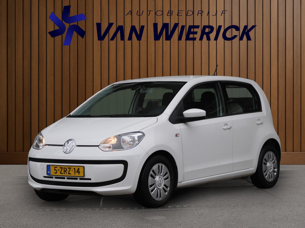 Volkswagen up! 1.0 move up! BlueMotion 5-Deurs | Airco | Navi | Bluetooth 50512969-0.jpg | Autobedrijf van Wierick