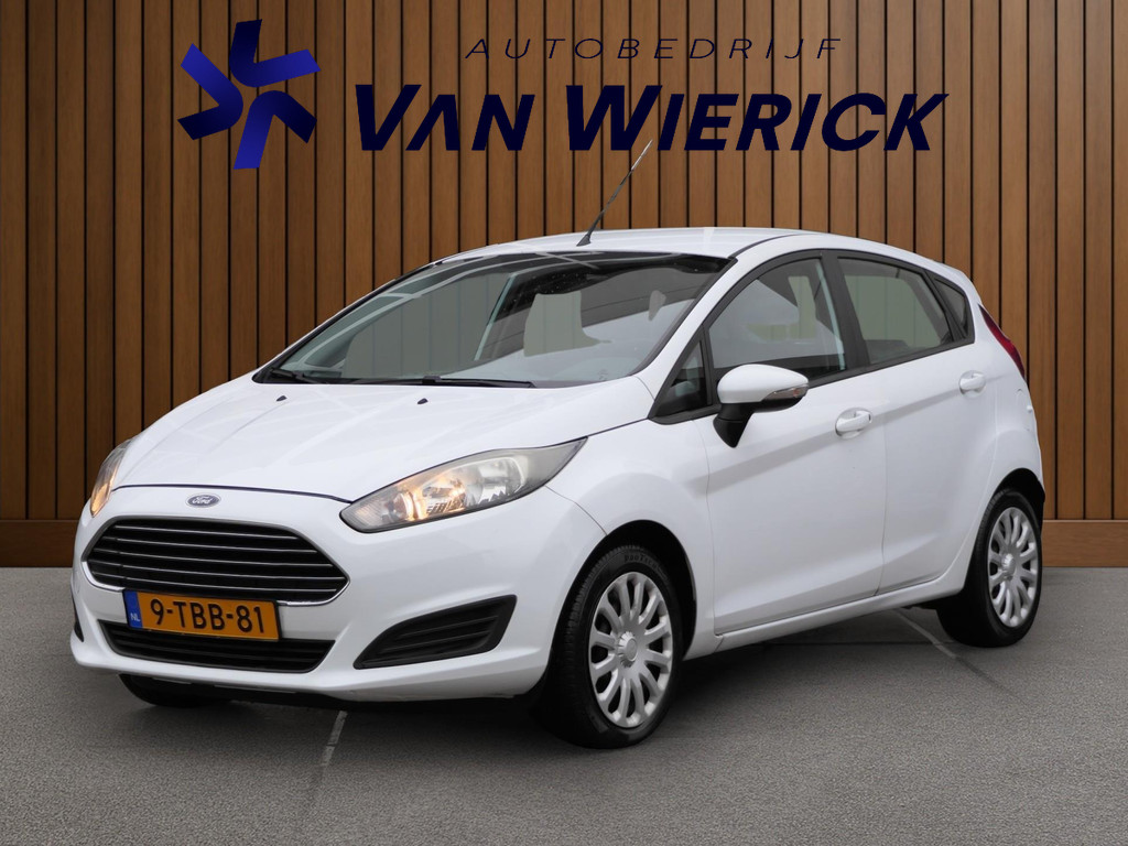 Ford Fiesta 1.0 Style 5-Deurs | Nieuwe distributieriem | Navi | Bluetooth 50625549-0.jpg | Autobedrijf van Wierick