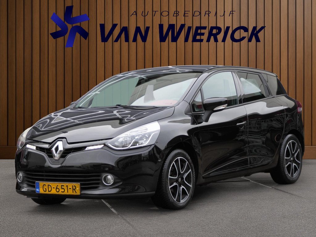 Renault Clio Estate 0.9 TCe Dynamique | Pano-dak | Trekhaak | Bluetooth 50626053-0.jpg | Autobedrijf van Wierick
