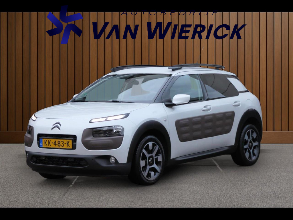 Citroën C4 Cactus 1.2 PureTech Shine 110PK! | Navi | Camera | Bluetooth 50690976-0.jpg | Autobedrijf van Wierick