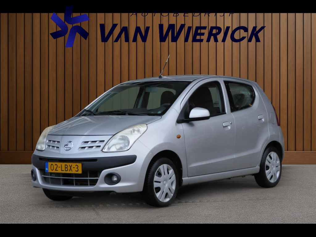 Nissan Pixo 1.0 Look 5-Deurs | Airco | NAP | Nette Staat 50691039-0.jpg | Autobedrijf van Wierick