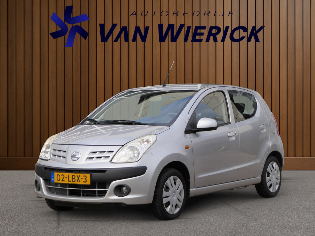 Nissan Pixo 1.0 Look 5-Deurs | Airco | NAP | Nette Staat 50691039-0.jpg | Autobedrijf van Wierick