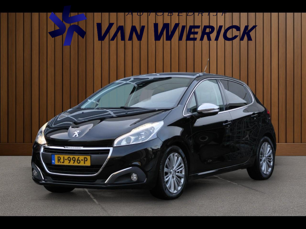 Peugeot 208 1.2 Première 110PK! | Pano-dak | Apple Carplay | Camera 50698872-0.jpg | Autobedrijf van Wierick