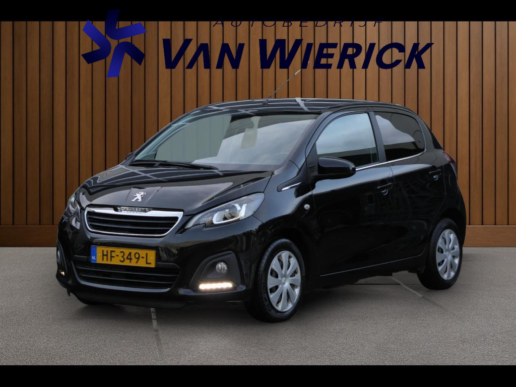 Peugeot 108 1.0 e-VTi Active | 5-Deurs | Bluetooth | Getinte ramen| Airco | NAP 50699030-0.jpg | Autobedrijf van Wierick