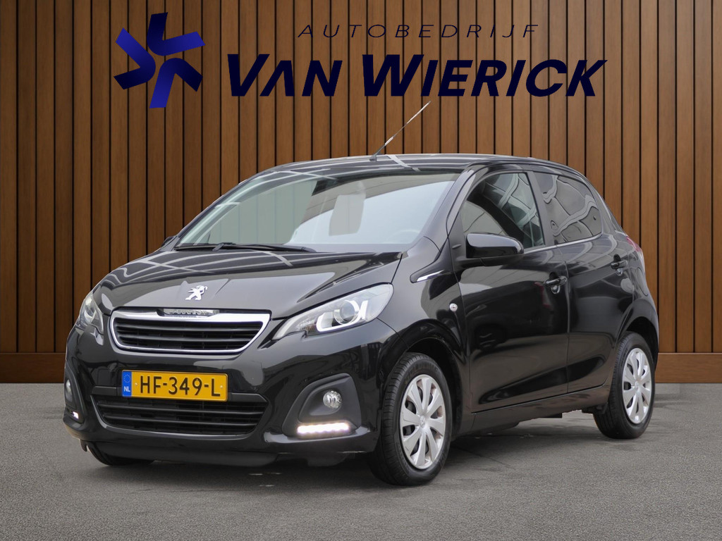 Peugeot 108 1.0 e-VTi Active | 5-Deurs | Bluetooth | Getinte ramen| Airco | NAP 50699030-0.jpg | Autobedrijf van Wierick