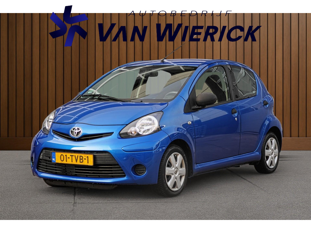 Toyota Aygo 1.0 VVT-i Comfort 5-Deurs | Facelift | Airco | NAP 50770423-0.jpg | Autobedrijf van Wierick