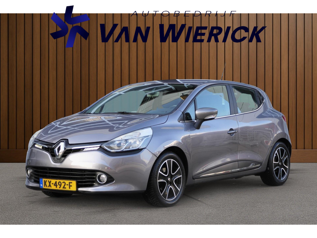 Renault Clio 0.9 TCe Dynamique 90PK! | Cruise | Climate Control | LM Velgen 50770754-0.jpg | Autobedrijf van Wierick