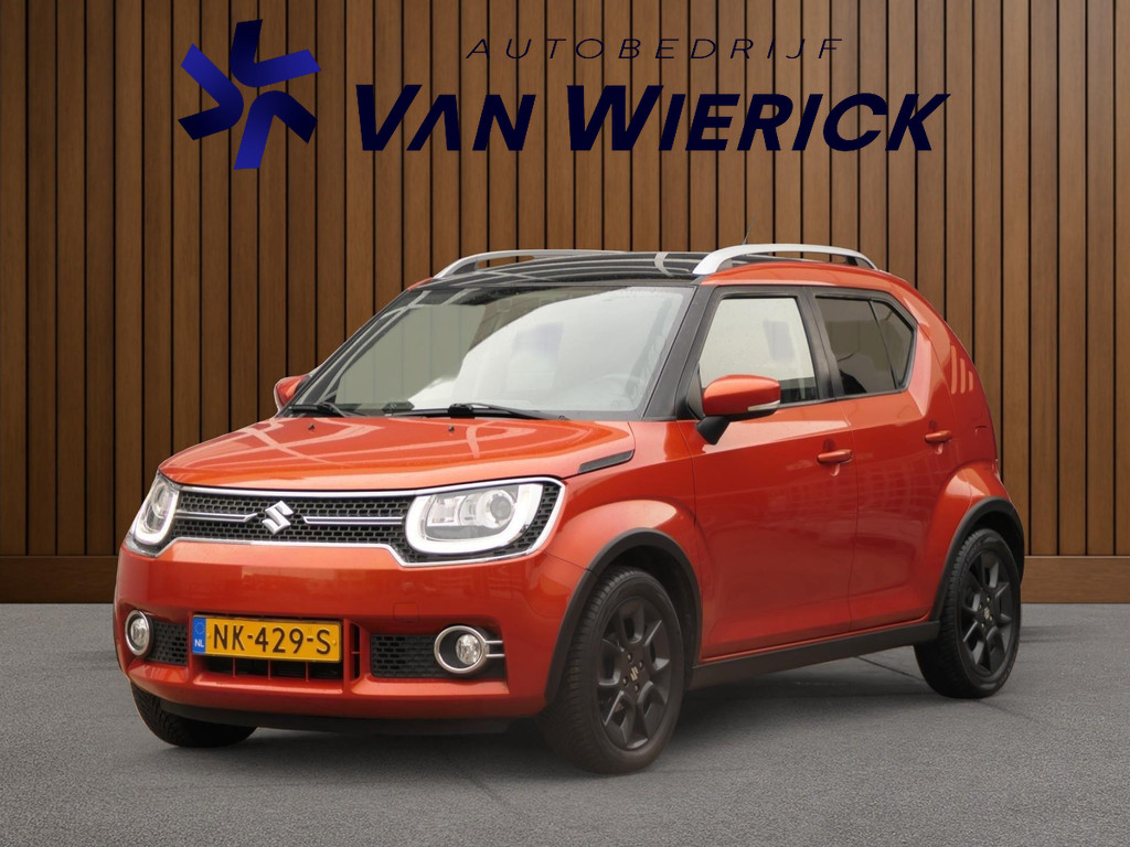 Suzuki Ignis 1.2 Stijl Smart Hybrid | LED | Camera | Bluetooth | Cruise 50811026-0.jpg | Autobedrijf van Wierick