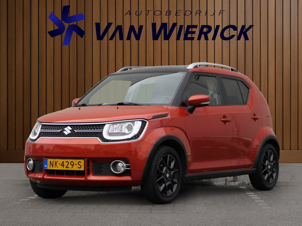 Suzuki Ignis 1.2 Stijl Smart Hybrid | LED | Camera | Bluetooth | Cruise 50811026-0.jpg | Autobedrijf van Wierick
