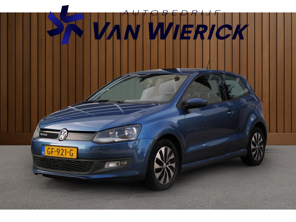 Volkswagen Polo 1.0 BlueMotion Edition 95PK! | Navi | Bluetooth | Cruise | Airco 50813521-0.jpg | Autobedrijf van Wierick