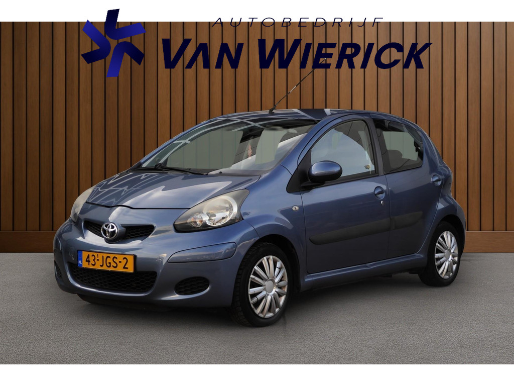Toyota Aygo 1.0-12V Comfort 5-Deurs | Airco | NAP 50870521-0.jpg | Autobedrijf van Wierick