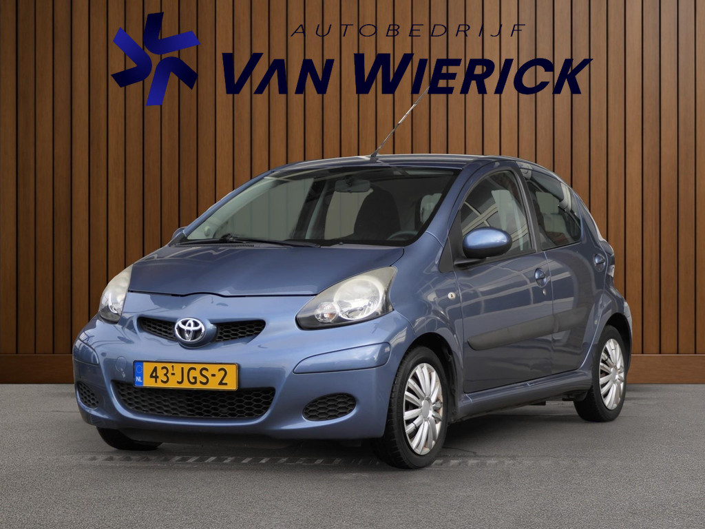 Toyota Aygo 1.0-12V Comfort 5-Deurs | Airco | NAP 50870521-0.jpg | Autobedrijf van Wierick
