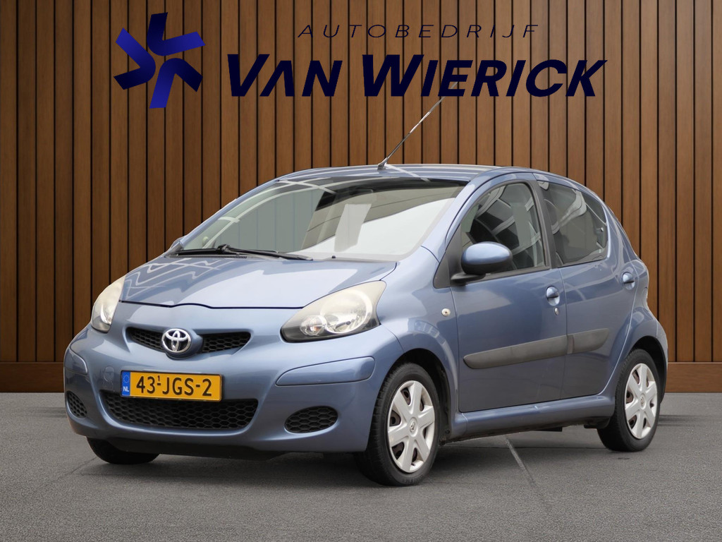 Toyota Aygo 1.0-12V Comfort 5-Deurs | Airco | NAP 50870521-0.jpg | Autobedrijf van Wierick