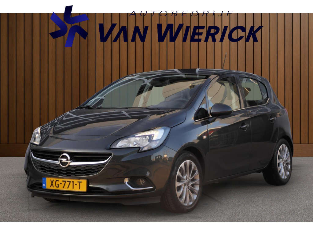 Opel Corsa 1.0 Turbo Online Edition 5-Deurs | Clima | Cruise | Parkeersensoren 50966401-0.jpg | Autobedrijf van Wierick