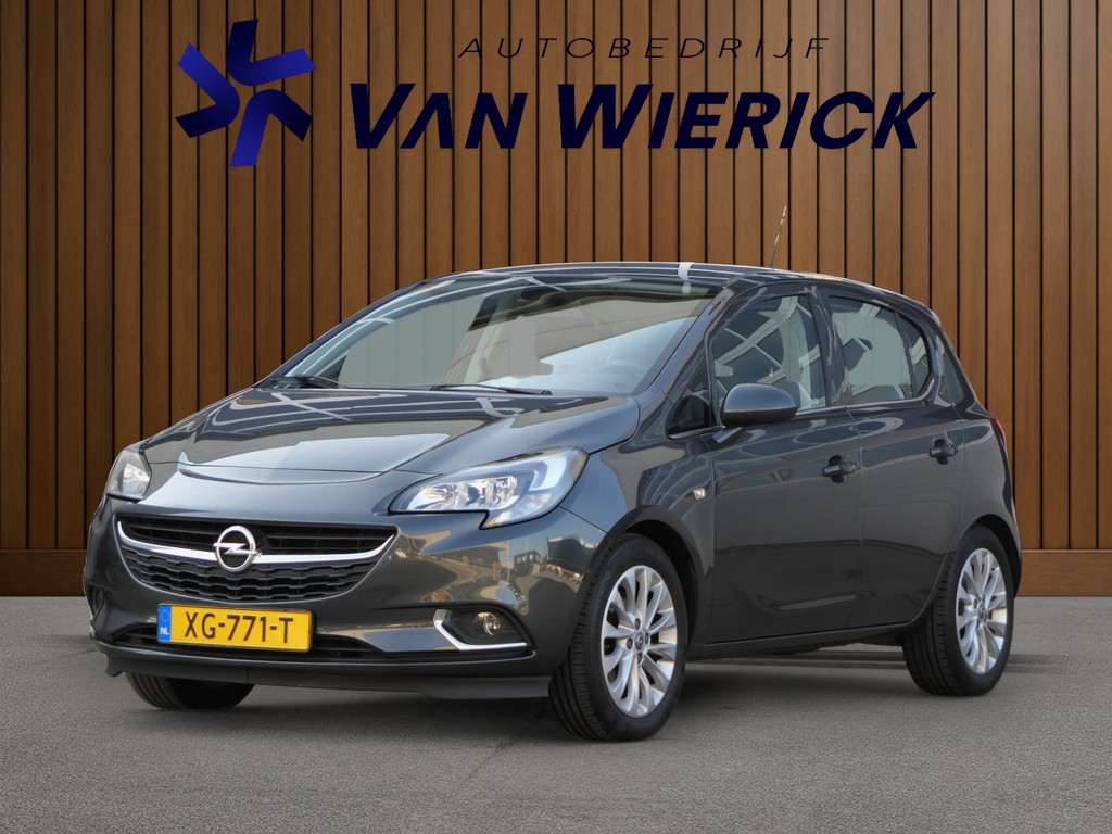 Opel Corsa 1.0 Turbo Online Edition 5-Deurs | Clima | Cruise | Parkeersensoren 50966401-0.jpg | Autobedrijf van Wierick