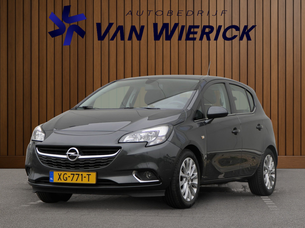 Opel Corsa 1.0 Turbo Online Edition 5-Deurs | Clima | Cruise | Parkeersensoren 50966401-0.jpg | Autobedrijf van Wierick