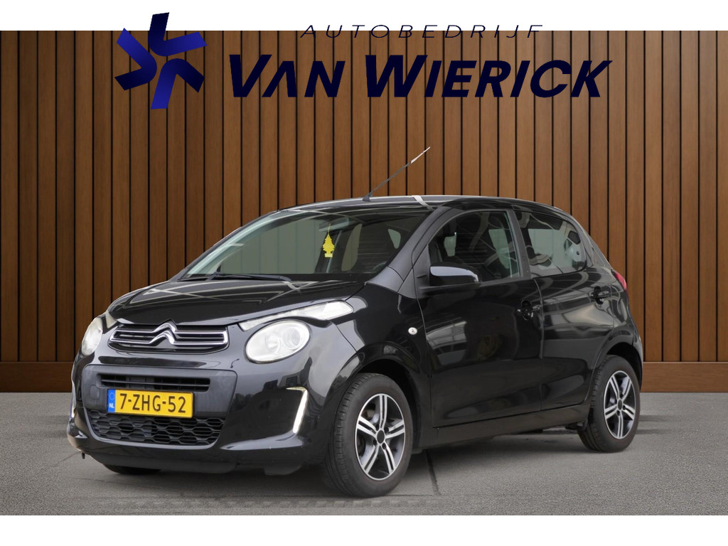 Citroën C1 1.0 e-VTi Shine 5-Deurs | Airco | LM Velgen | Elektrische ramen 50966989-0.jpg | Autobedrijf van Wierick