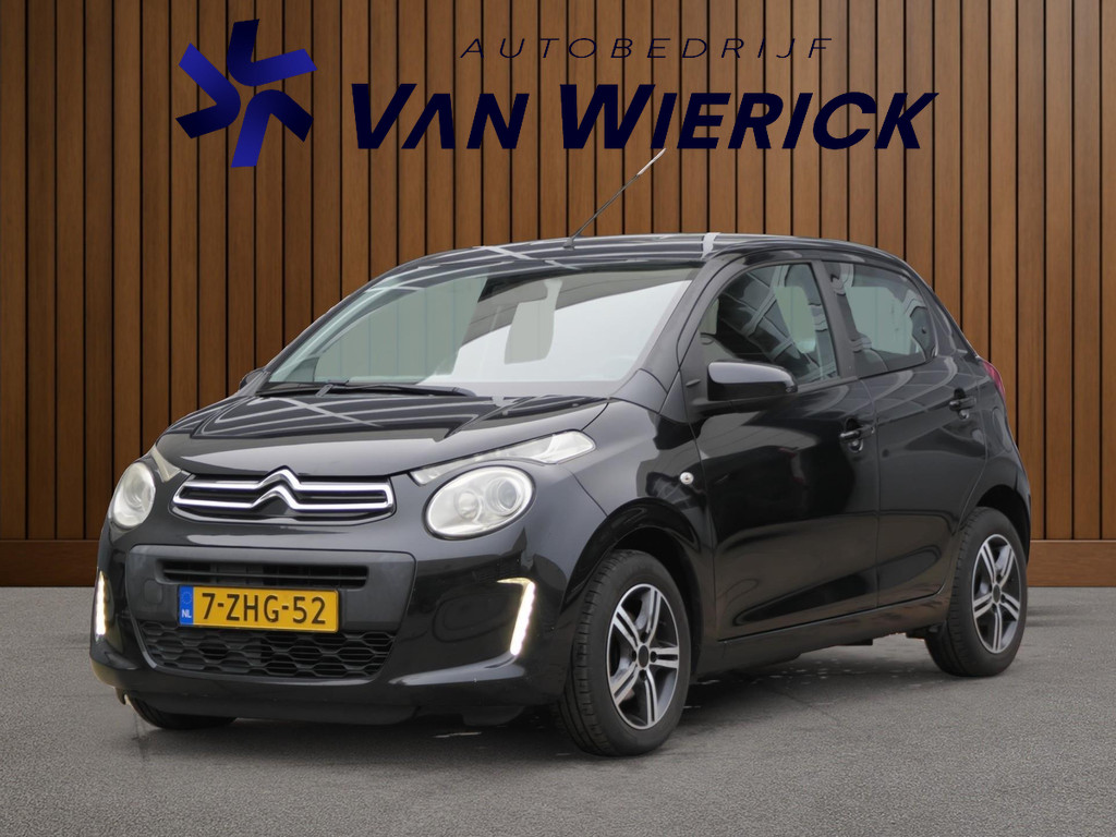 Citroën C1 1.0 e-VTi Shine 5-Deurs | Cruise | Airco | LM Velgen | Bluetooth 50966989-0.jpg | Autobedrijf van Wierick