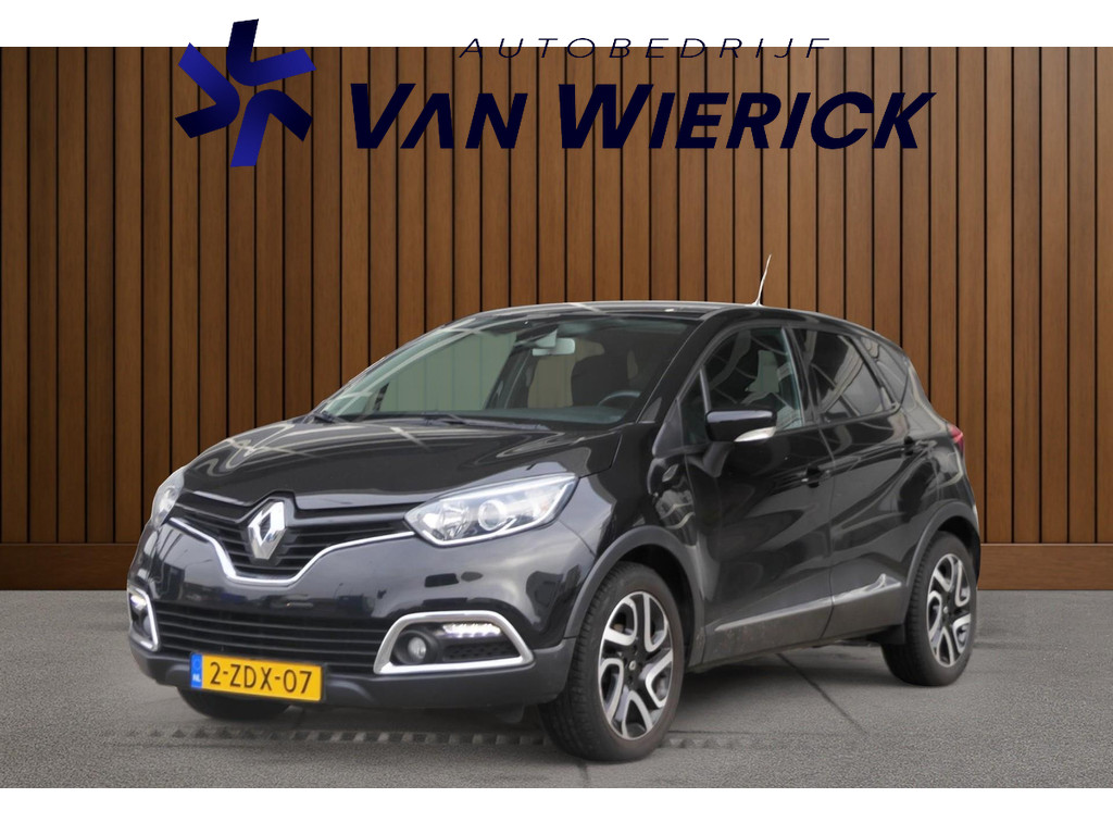 Renault Captur 0.9 TCe Dynamique | Camera | Navi | Clima | Parkeersensoren 50968617-0.jpg | Autobedrijf van Wierick