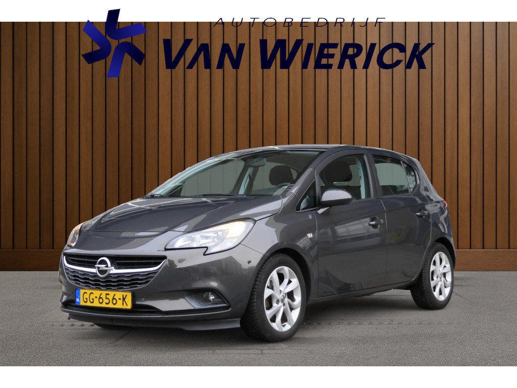 Opel Corsa 1.0 Turbo Edition 5-Deurs | Achteruitrijcamera | Parkeersensoren | Cruise | Airco | LM Velgen 50968911-0.jpg | Autobedrijf van Wierick