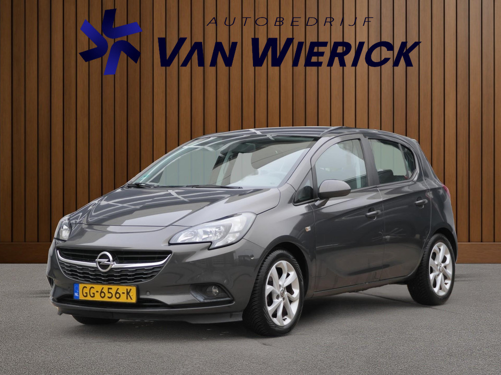 Opel Corsa 1.0 Turbo Edition 5-Deurs | Achteruitrijcamera | Parkeersensoren | Cruise | Airco | LM Velgen 50968911-0.jpg | Autobedrijf van Wierick