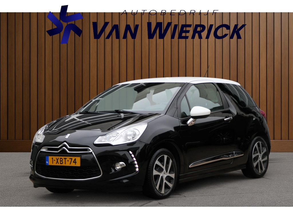 Citroën DS3 1.2 e-VTi So Chic Automaat| Navi | Bluetooth | Climate Control | Cruise 50969211-0.jpg | Autobedrijf van Wierick