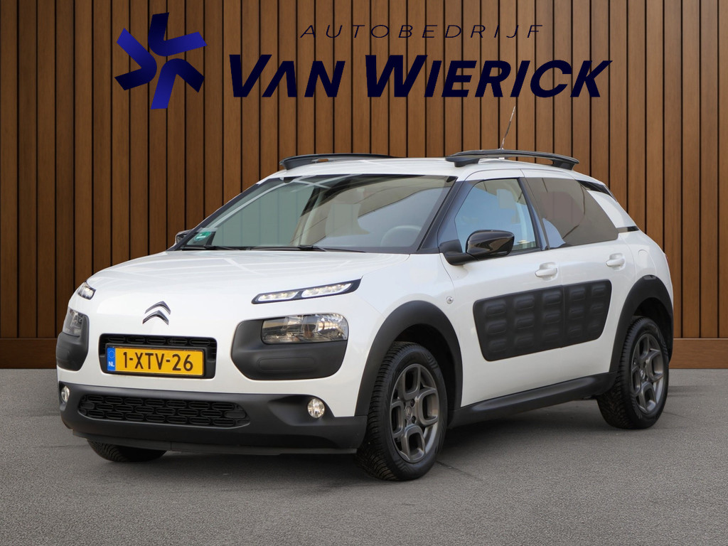 Citroën C4 Cactus 1.2 VTi Shine 82PK | Camera | Cruise | Climate Control 50969494-0.jpg | Autobedrijf van Wierick
