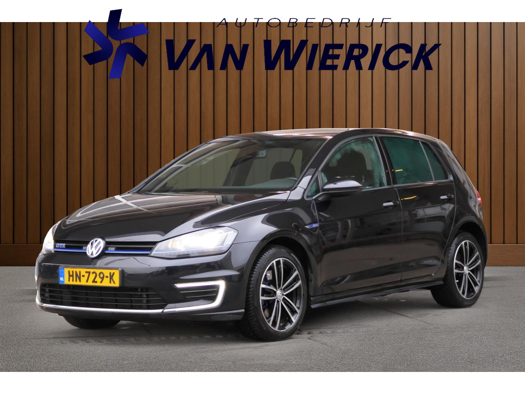 Volkswagen Golf 1.4 TSI GTE 225PK! Automaat | LED | Apple Carplay | NAP 50985791-0.jpg | Autobedrijf van Wierick