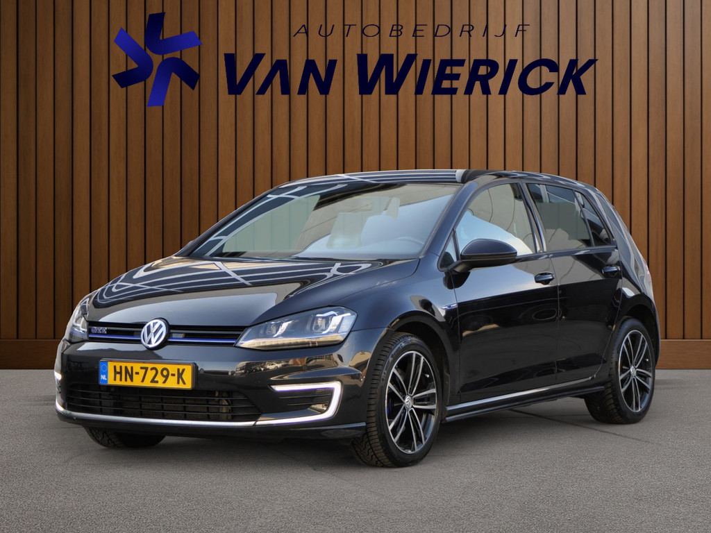 Volkswagen Golf 1.4 TSI GTE 225PK! Automaat | LED | Apple Carplay | NAP 50985791-0.jpg | Autobedrijf van Wierick