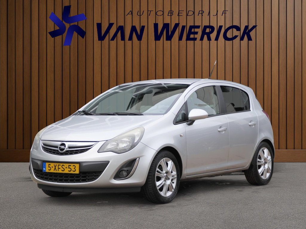 Opel Corsa 1.2-16V BlitZ 5-Deurs | Cruise | Airco | Trekhaak | Nette Staat 50996154-0.jpg | Autobedrijf van Wierick