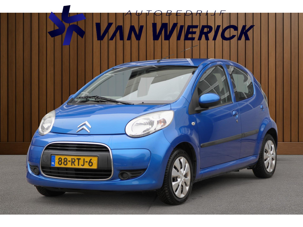 Citroën C1 1.0-12V Ambiance 5-Deurs | Airco | NAP 51081121-0.jpg | Autobedrijf van Wierick