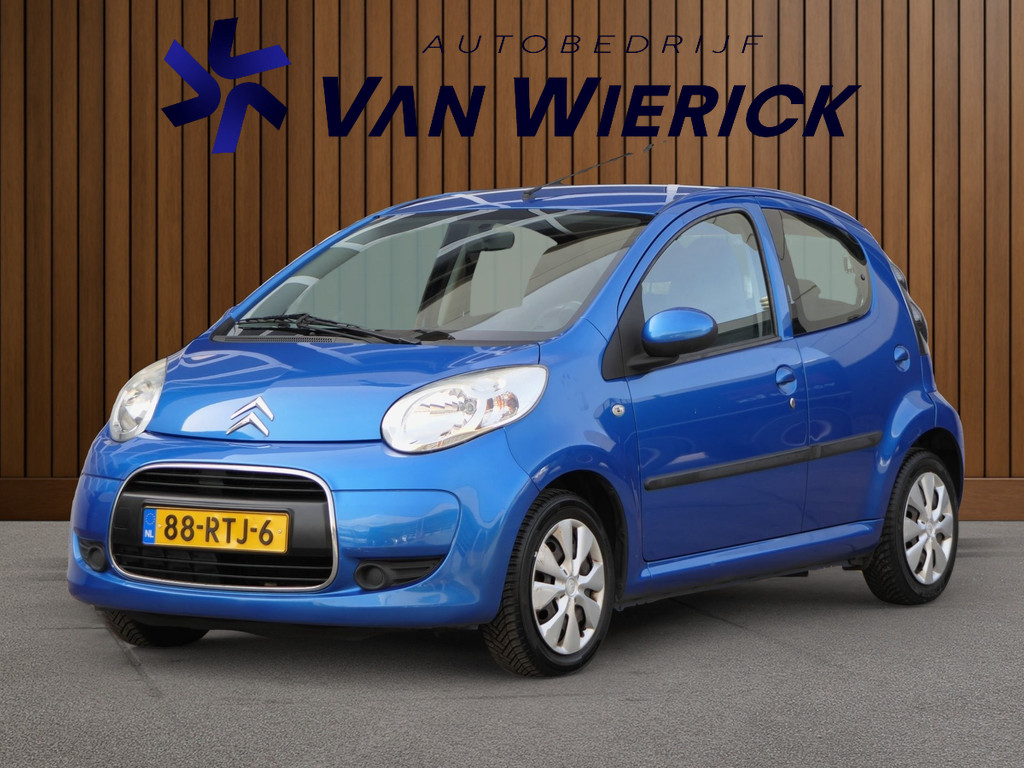 Citroën C1 1.0-12V Ambiance 5-Deurs | Airco | NAP 51081121-0.jpg | Autobedrijf van Wierick