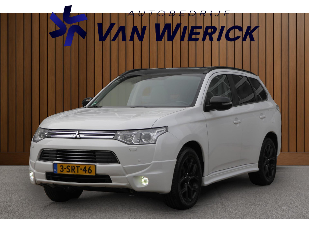 Mitsubishi Outlander 2.0 PHEV Instyle | Schuif/kantel dak | Leder | Stoelverwarming | Camera | Trekhaak 51157888-0.jpg | Autobedrijf van Wierick