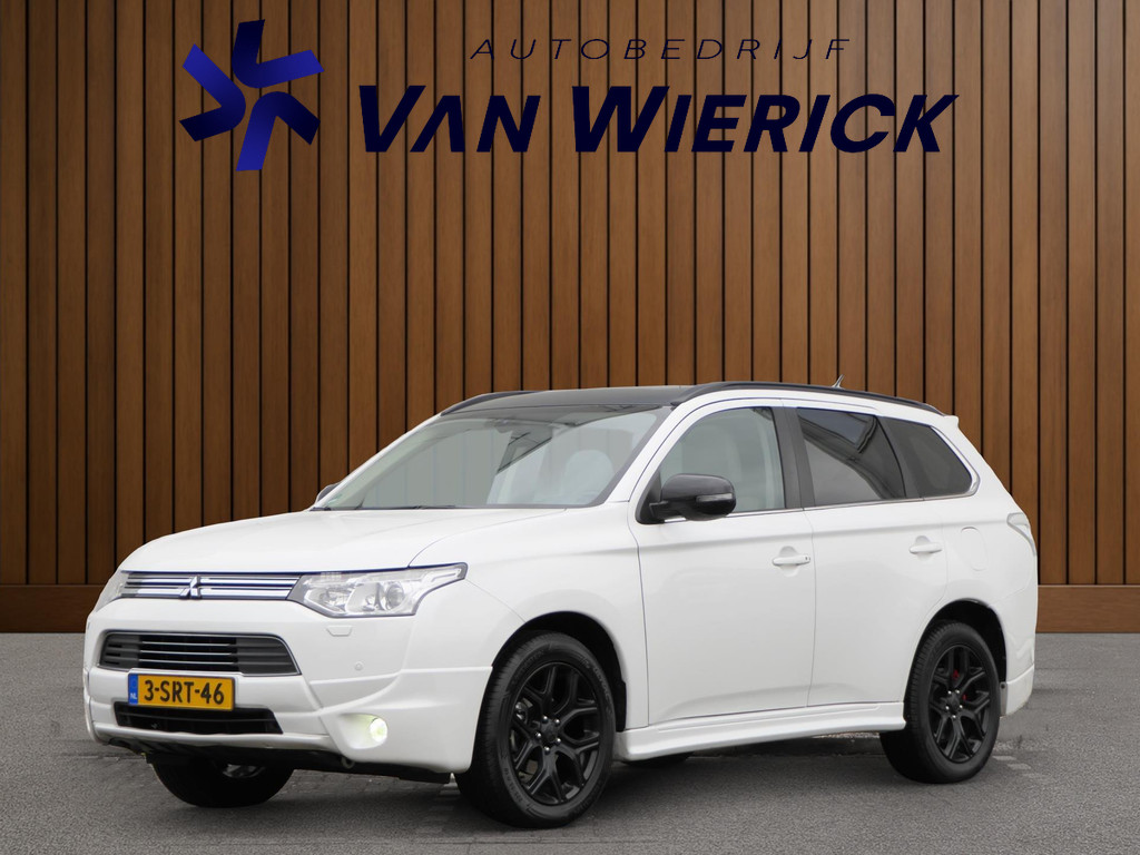 Mitsubishi Outlander 2.0 PHEV Instyle | Schuif/kantel dak | Leder | Stoelverwarming | Camera | Trekhaak 51157888-0.jpg | Autobedrijf van Wierick