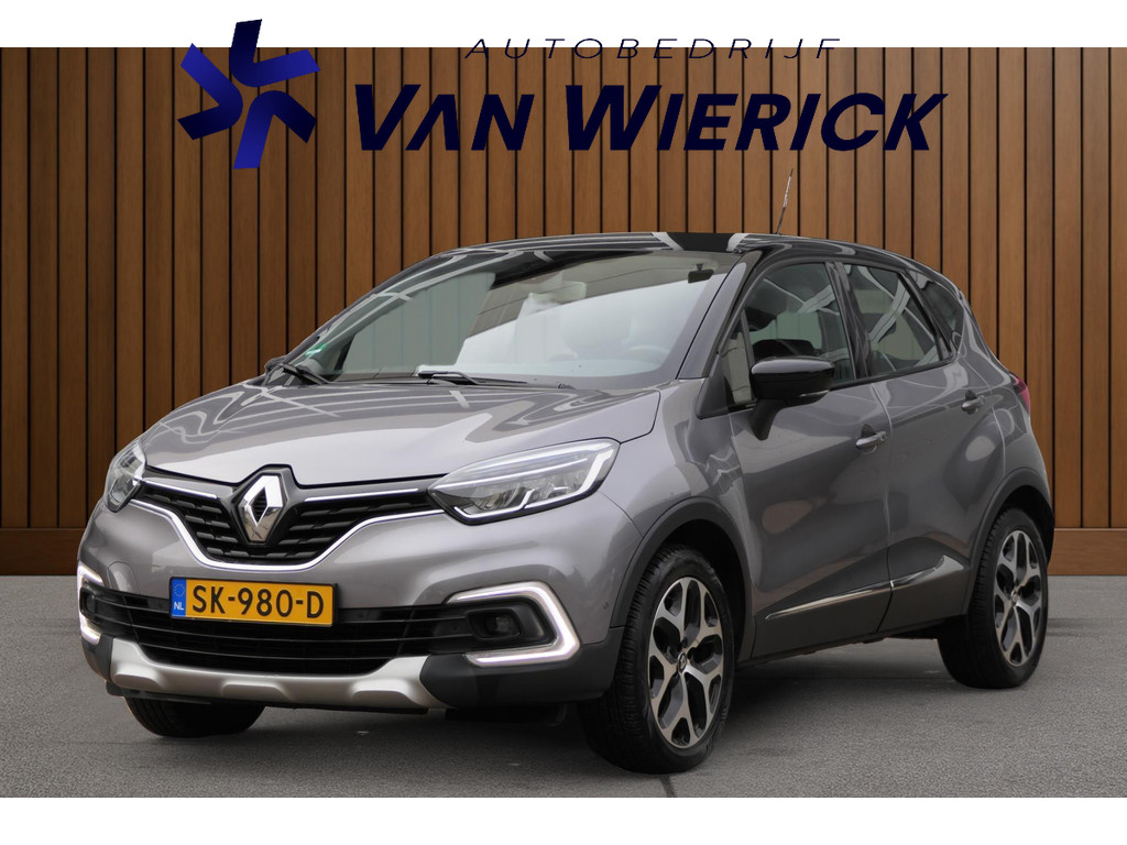 Renault Captur 0.9 TCe Intens | Trekhaak | Achteruitrijcamera | Clima 51171603-0.jpg | Autobedrijf van Wierick