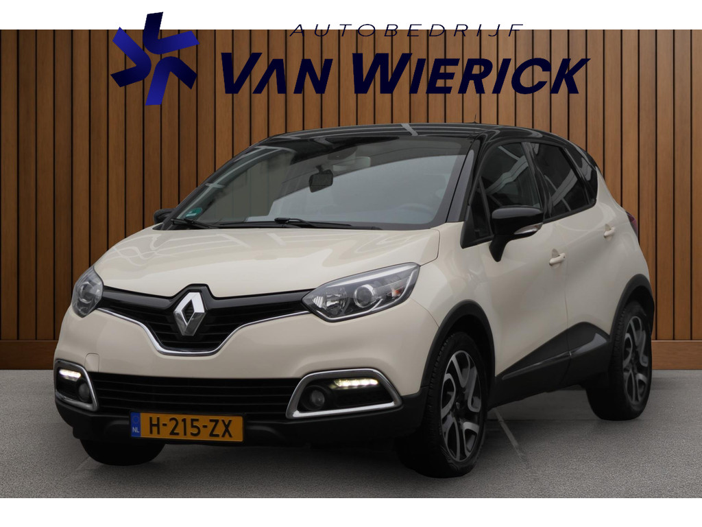 Renault Captur 0.9 TCe Dynamique| Achteruitrijcamera | Clima | Cruise | Nette Staat 51218013-0.jpg | Autobedrijf van Wierick