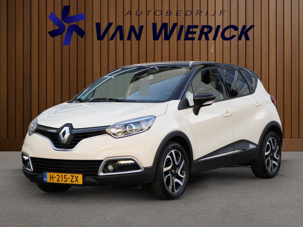Renault Captur 0.9 TCe Dynamique| Achteruitrijcamera | Clima | Cruise | Nette Staat 51218013-0.jpg | Autobedrijf van Wierick