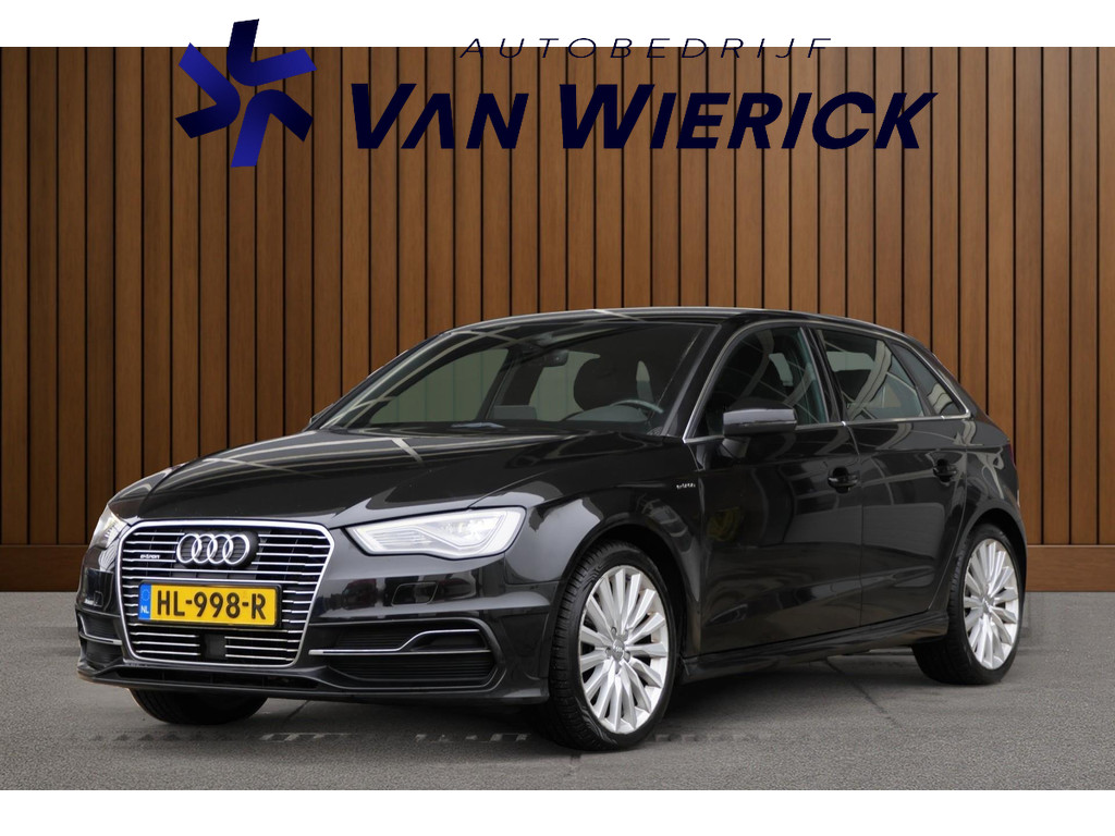 Audi A3 Sportback 1.4 e-tron PHEV S-Line 225PK | Half leer/stof | Navi | Bluetooth 51303457-0.jpg | Autobedrijf van Wierick