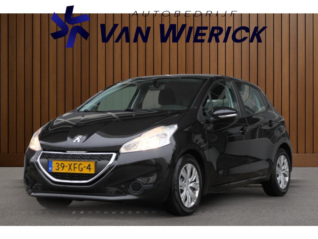 Peugeot 208 1.4 VTi Active 95PK! | Bluetooth | Navi | Climate Control 51306508-0.jpg | Autobedrijf van Wierick