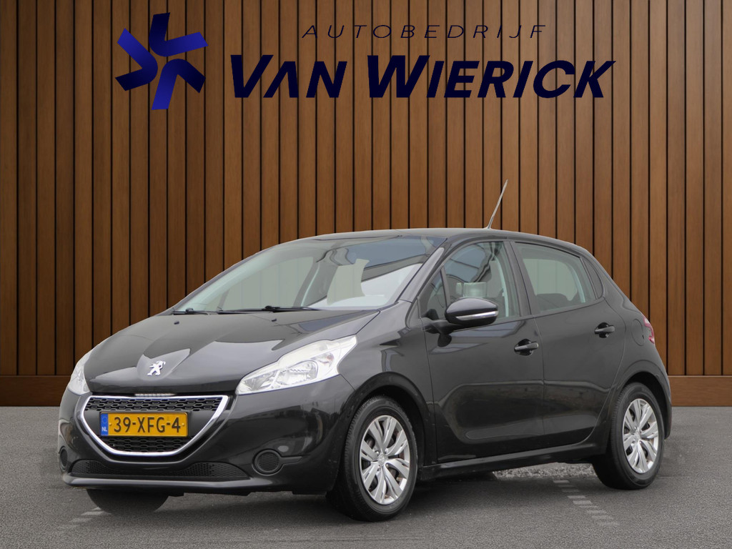 Peugeot 208 1.4 VTi Active 95PK! | Bluetooth | Navi | Climate Control 51306508-0.jpg | Autobedrijf van Wierick
