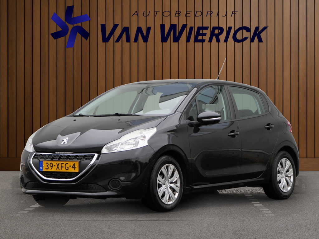 Peugeot 208 1.4 VTi 95PK! | Bluetooth | Navi | Climate Control 51306508-0.jpg | Autobedrijf van Wierick