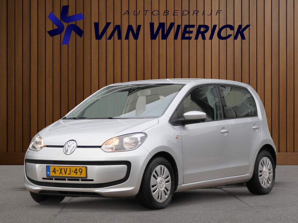 Volkswagen up! 1.0 move up! BlueMotion 5-Deurs | Airco | Navi | Bluetooth 51334190-0.jpg | Autobedrijf van Wierick