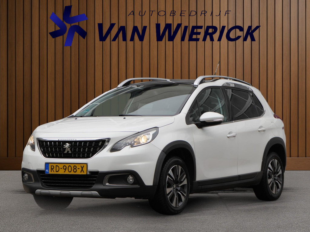 Peugeot 2008 1.2 PureTech Allure 110PK | Pano-dak | Compleet! |Distributieriem vervangen 51334552-0.jpg | Autobedrijf van Wierick