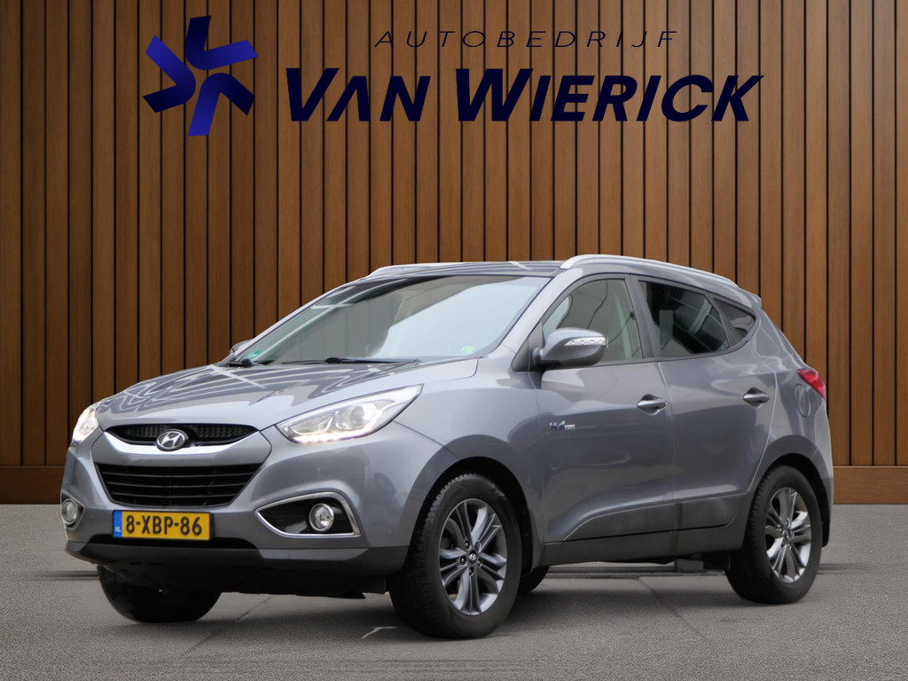 Hyundai ix35 1.6i GDI 135PK | Trekhaak | Stoelverwarming | NAP | Clima 51360833-0.jpg | Autobedrijf van Wierick