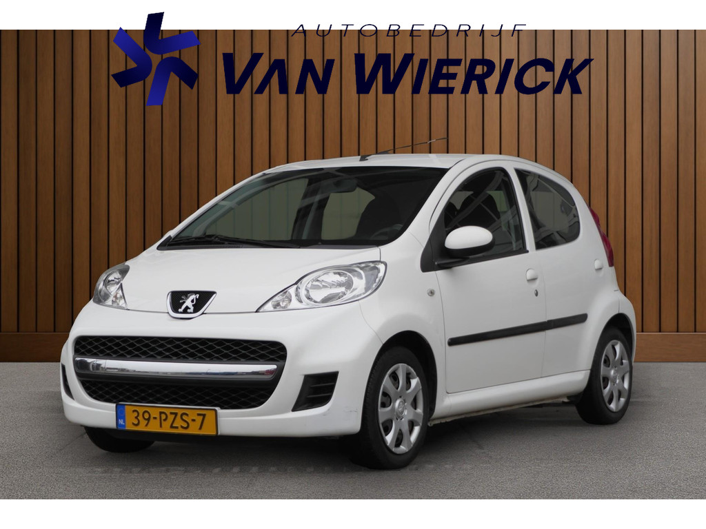 Peugeot 107 1.0-12V XS 5-Deurs | Airco | NAP | Elektrische ramen 51387009-0.jpg | Autobedrijf van Wierick